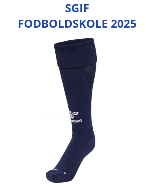 SGIF Fodboldskole 2025 Strømper